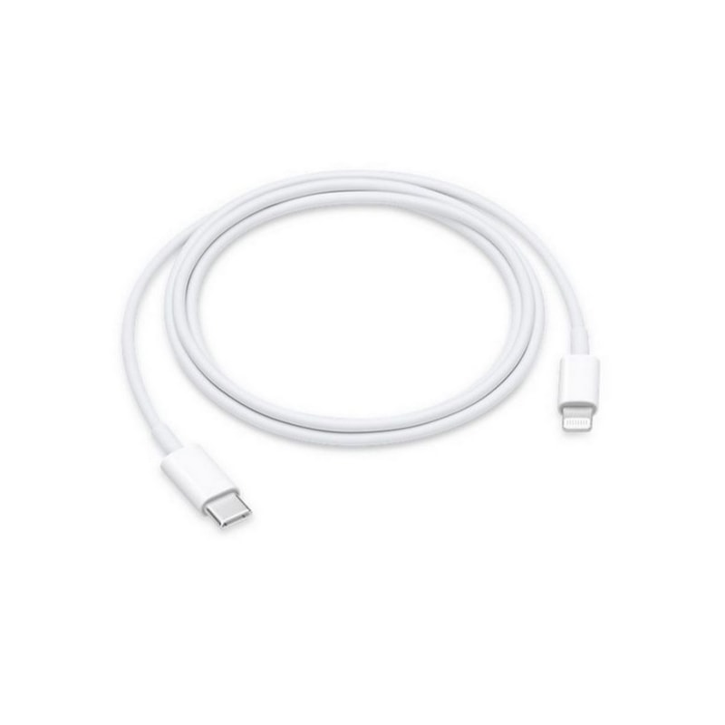 Cable de USB-C a conector Lightning
