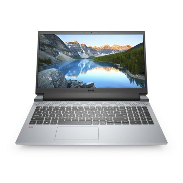 Portatil Dell Gaming G5 5515 AMD Ryzen 5 5600H 6 Cores 8GB 512GB Geaforce RTX 3050 4GB 15,6’’ W11 Home Gray