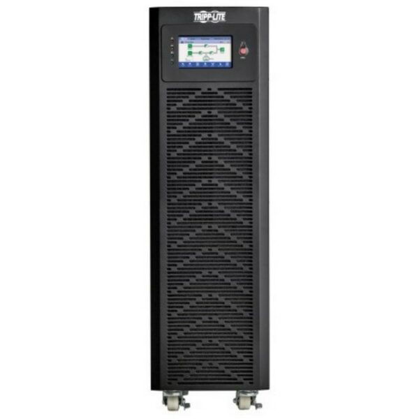 UPS Trifásico de Doble Conversión de 208V / 220V / 120V / 127V 15kVA/kW - FP de Uno, Sin Módulos de Baterías Internas