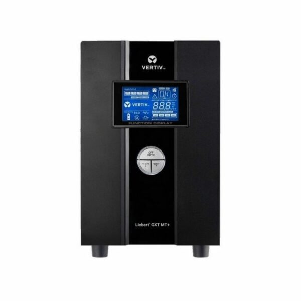 UPS Liebert de montaje en torre. Capacidad 2KVA/1.8KW.UPS Liebert de montaje en torre. Capacidad 2KVA/1.8KW.