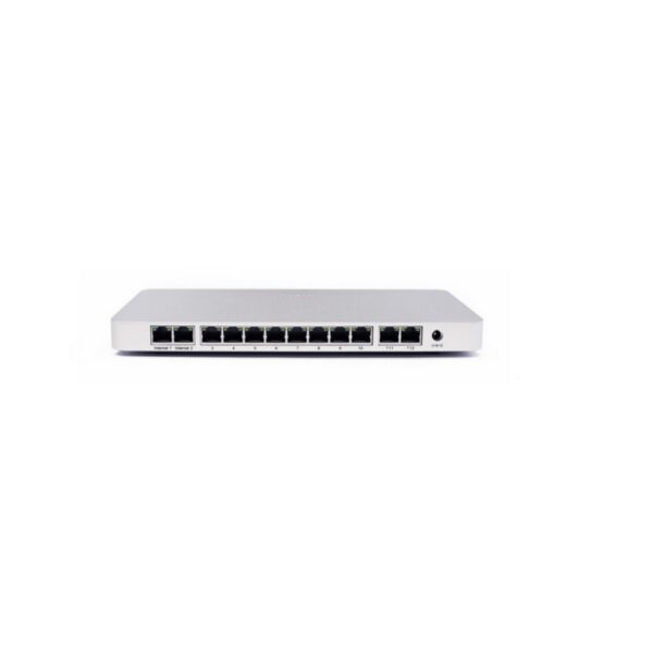 Meraki MX67 Router/Security Appliance