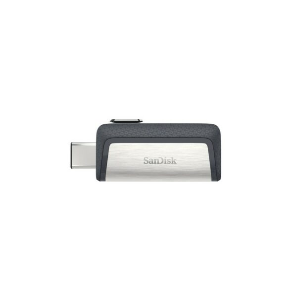 Memoria USB SanDisk Ultra 128gb Dual Drive USB 3.1/USB-C (Android/Apple)