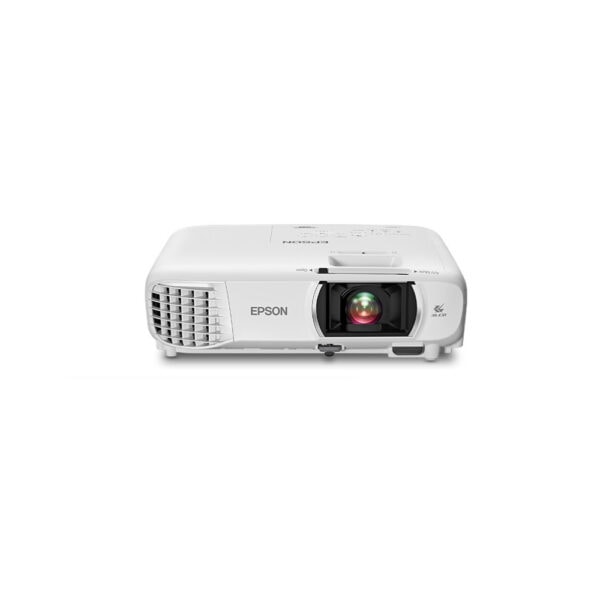 Video Proyector Epson Home Cinema 1080/ Tecnología: 3LCD de 3 chips/ (3.400 lumens en Blanco y Color - Resolución  FullHD)