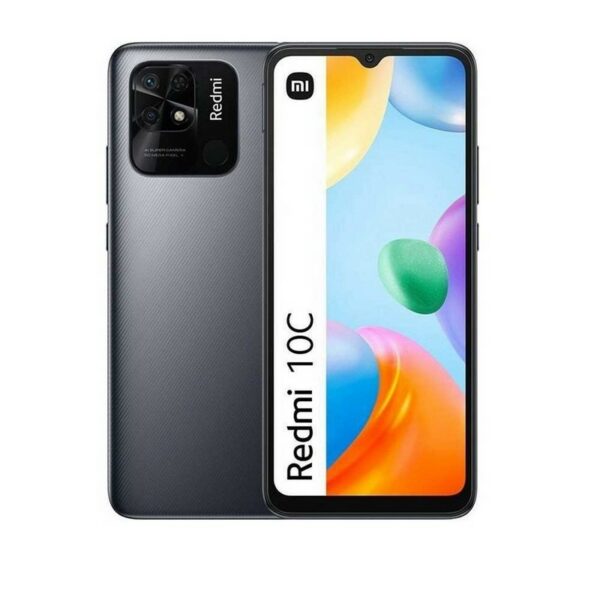 Celular Xiaomi Redmi  10C  Graphite Gray   4GB + 128 RAM