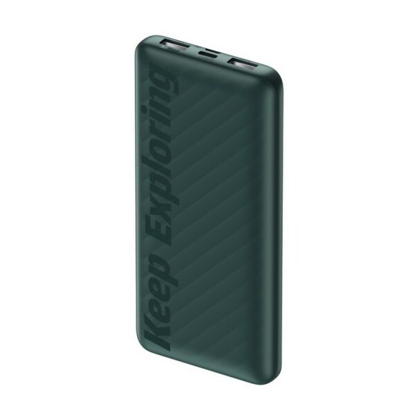 Power Bank OPB-P118Q 1W Dark GreyBy sea LAT