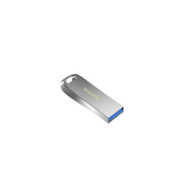 Memoria USB SanDisk Ultra Luxe 64GB Metálica