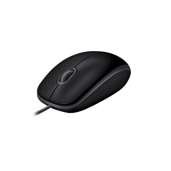 MOUSE USB M110 Silent- Black SAMR (Box)