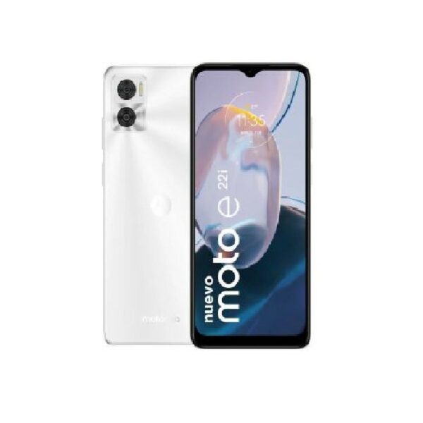 Motorola E22I Blanco