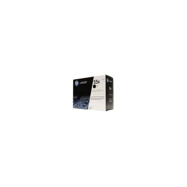TONER HP  NEGRO  LASERJET ALTO RENDIMIENTO P3015  12500 PAG