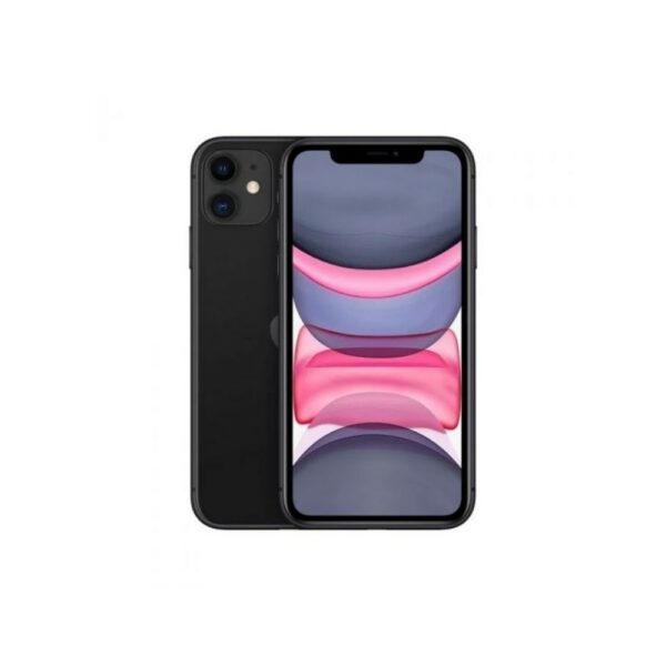 iPhone 11 /  64GB /Color Negro