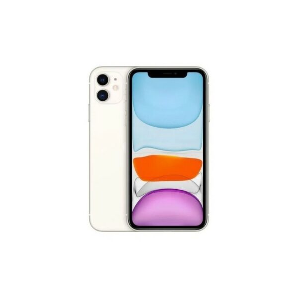 Celular iPhone 11 64 GB Blanco