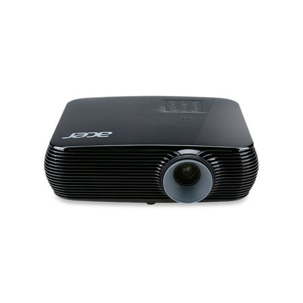 video proyector Acer X1328WH 4500 ANSI Lumens (Standard)/3600 ANSI Lumens (ECO)/Resolution WXGA 1.280 x 800/optical zoom 1.1X/Projection distance 1.0m  10.m (3.3-32.7) lamp Phillips 220W