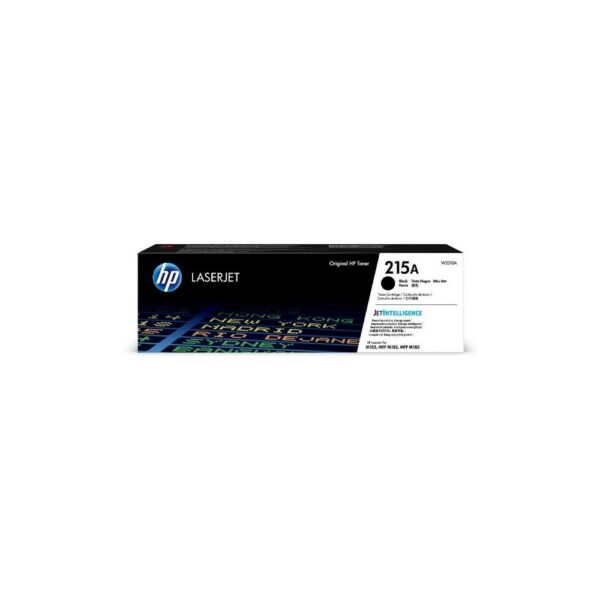 TONER HP NEGRO 215A LASERJET  M155,M182,M183  1.050 PAG.