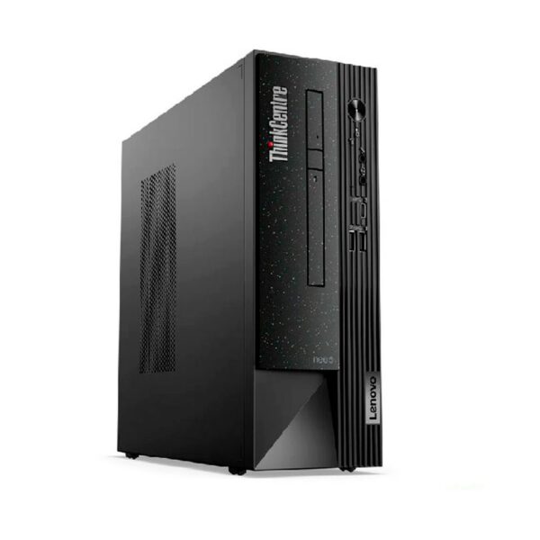 ThinkCentre Neo 50s Small Form Factor, Intel Core i5-12400, 8GB, 125 SSD + 1TB HDD 3,5 SATA, Windows 11 Pro 64, DG W10P, 3 Años OnSite + 6 Meses Premier Support.