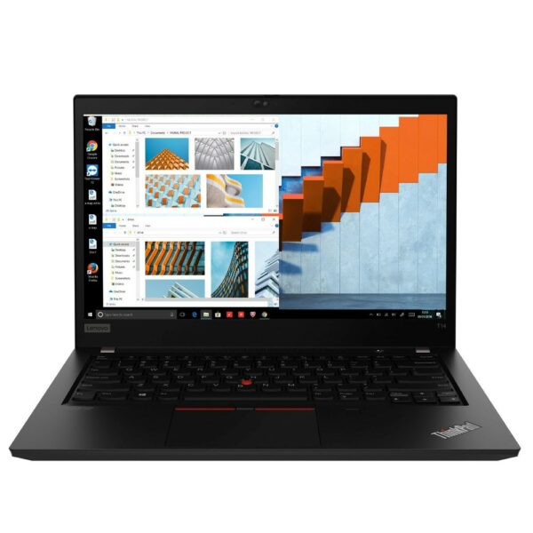 Computador Portatil Lenovo ThinkPad, Intel Core i7-1165G7, Ram 16GB, Disco de 1TB SSD, Negro