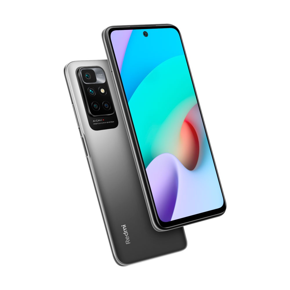 Celular Xiaomi Redmi 10 2022 4GB+128 RAM Carbon Gray