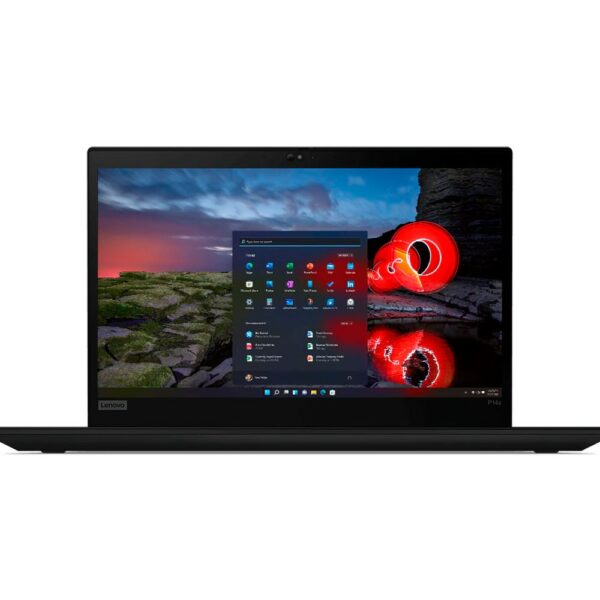 Workstation ThinkPad P14s Gen 3, Intel Core I5-1240P, 8GB, 512 SSD, Sistema Operativo Windows 11 Pro 64 DG W10,  3 Años Premier Support.