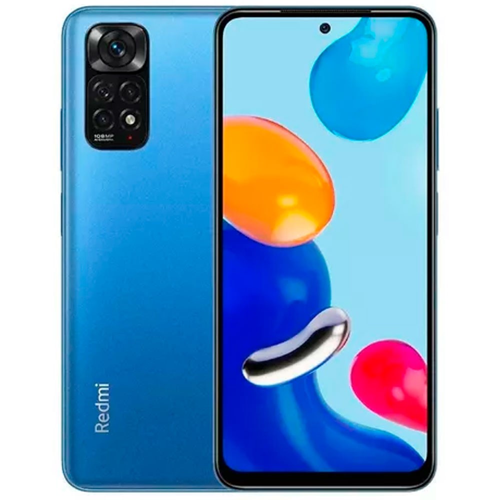 Celular Xiaomi Redmi Note 11S Twilight Blue 8GB+128 RAM