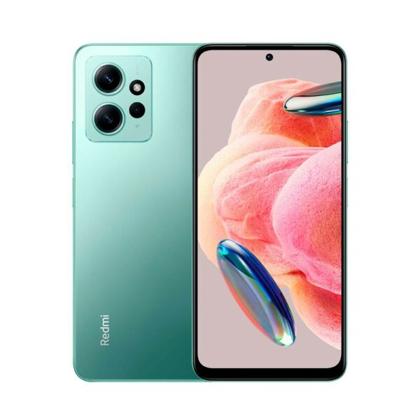 Celular Xiaomi  Note 12  4GB+128 RAM  Mint Green