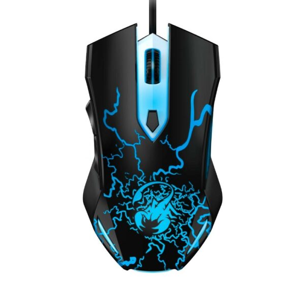 Mouse Gamer Genius Scorpion Spear Alambrico USB
