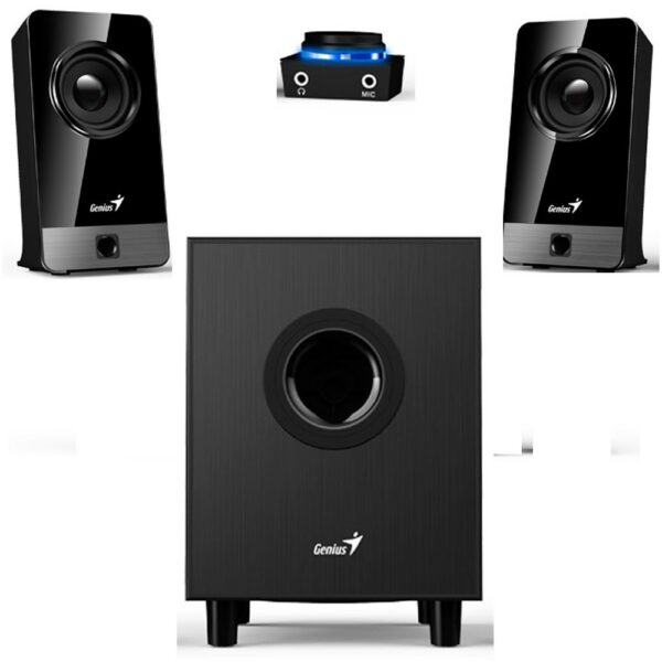 Parlante SW-2.1 300X Con