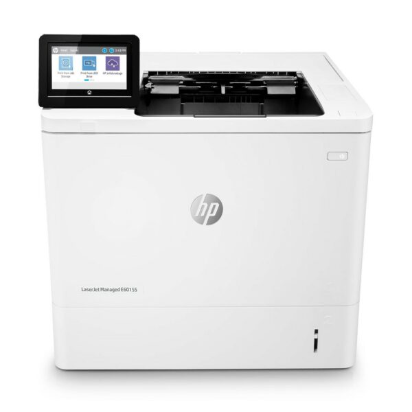 IMPRESORA MONOCROMATICA     HP LaserJet Managed E60155dn-