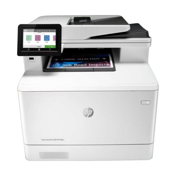Impresora multifunciónHP Color LaserJet Pro 4303fdw