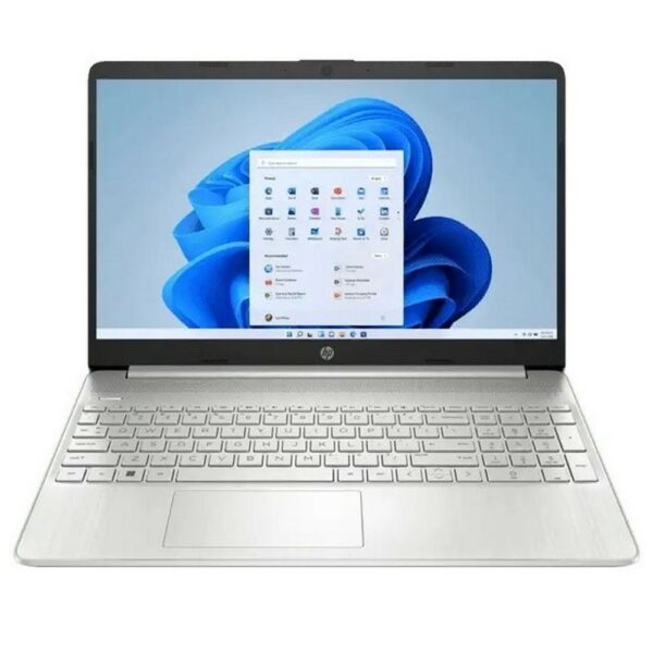 Portatil Hp 15-ef2507la Ryzen 5-5500U | 8GB | 512GB SSD | 15 HD | NO TOUCH | UMA | Natural Silver | FF+ |  WIN 11