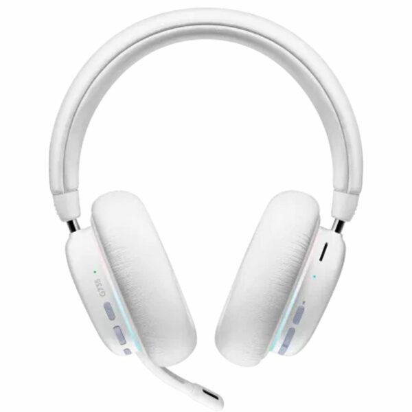 DIADEMA G735 INALAMBRICA BLANCA