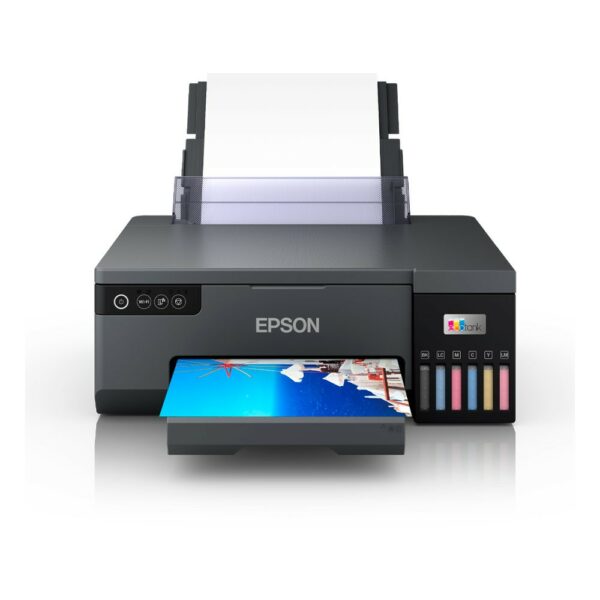 IMPRESORA FOTOGRAFICA WIFI EPSON ECOTANK L8050