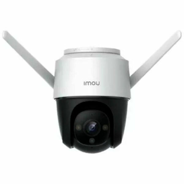 Camara Dahua Imou Cruiser, 4MP, WIFI, Lente de 3.6mm, Slot para tarjeta SD hasta 256GB, Antena Dual, deteccion de movimiento inteligente, Audio de 2 vias.