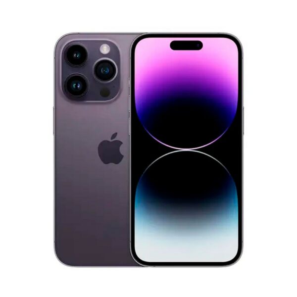 iPhone 14 Pro  128 GB MORADO OSCURO