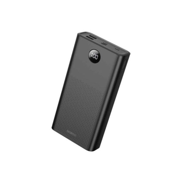 Power bank oraimo negra 27000