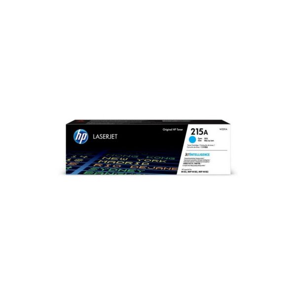 TONER HP CYAN 215A LASERJET  M155,M182,M183  850 PAG.